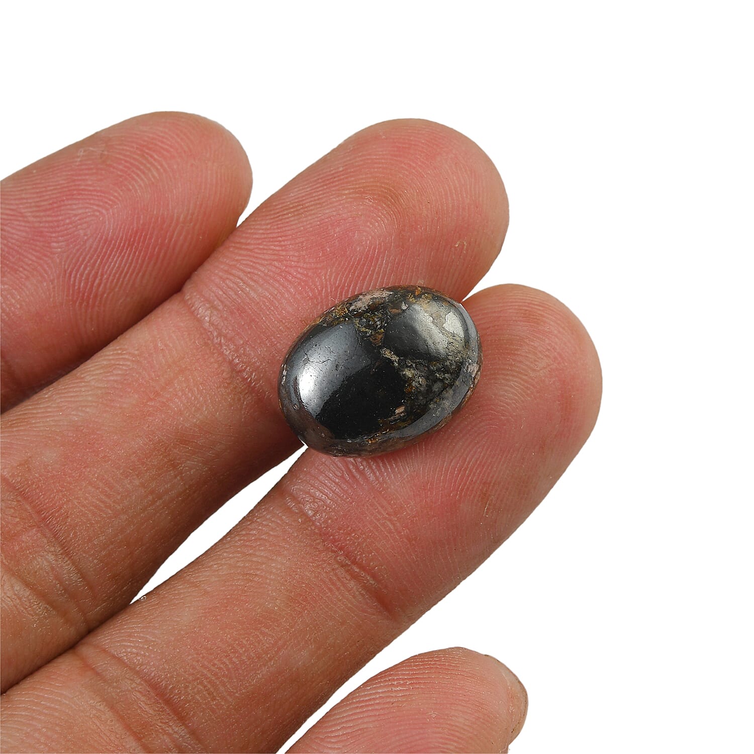 Willemite (Ovl 16x12 mm) 13.38 ctw