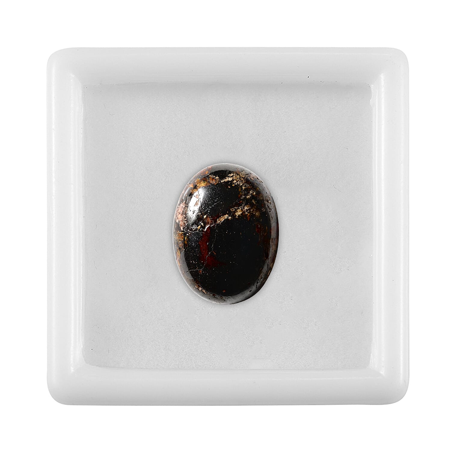 Willemite (Ovl 16x12 mm) 13.38 ctw