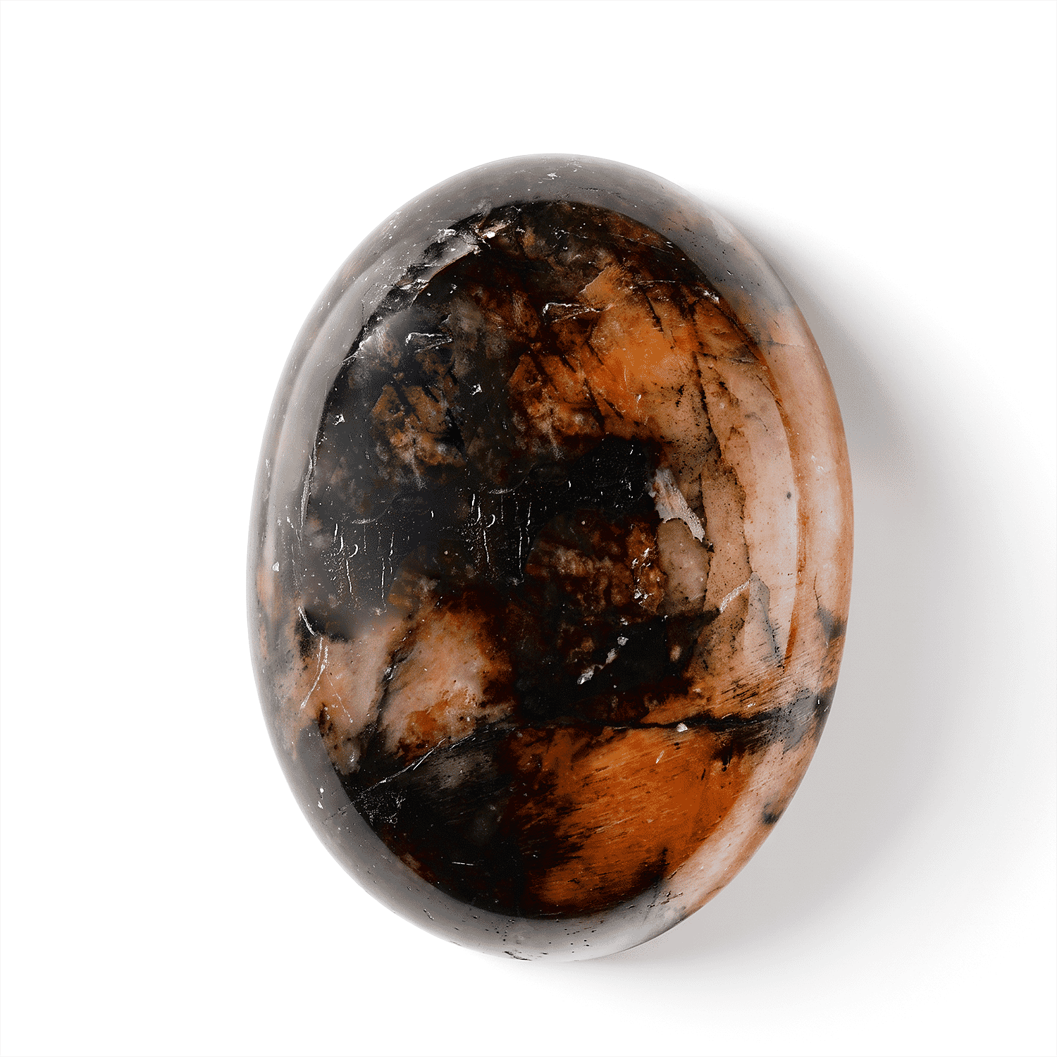 AA Willemite (Ovl 16x12 mm) 13.98 ctw