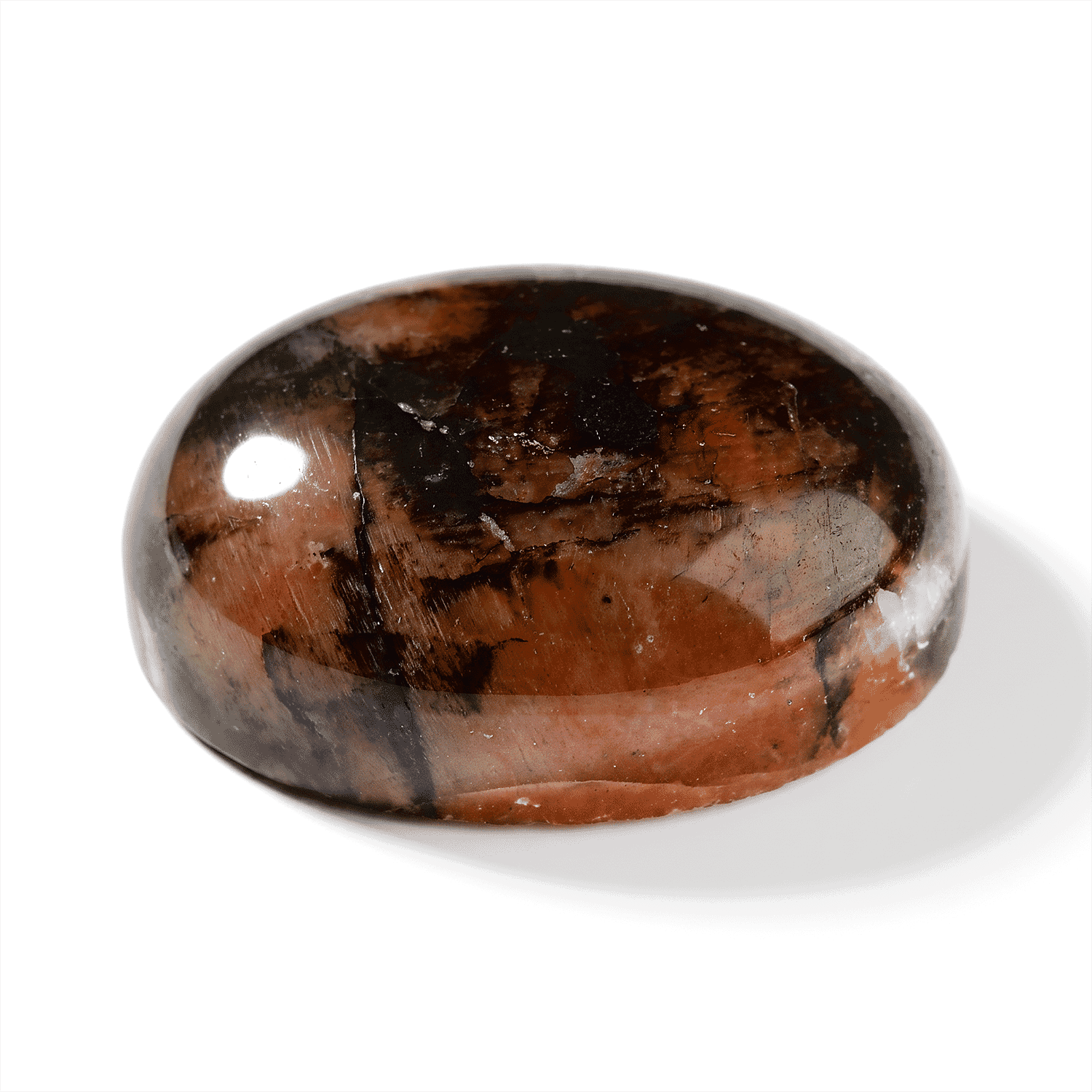 AA Willemite (Ovl 16x12 mm) 13.98 ctw
