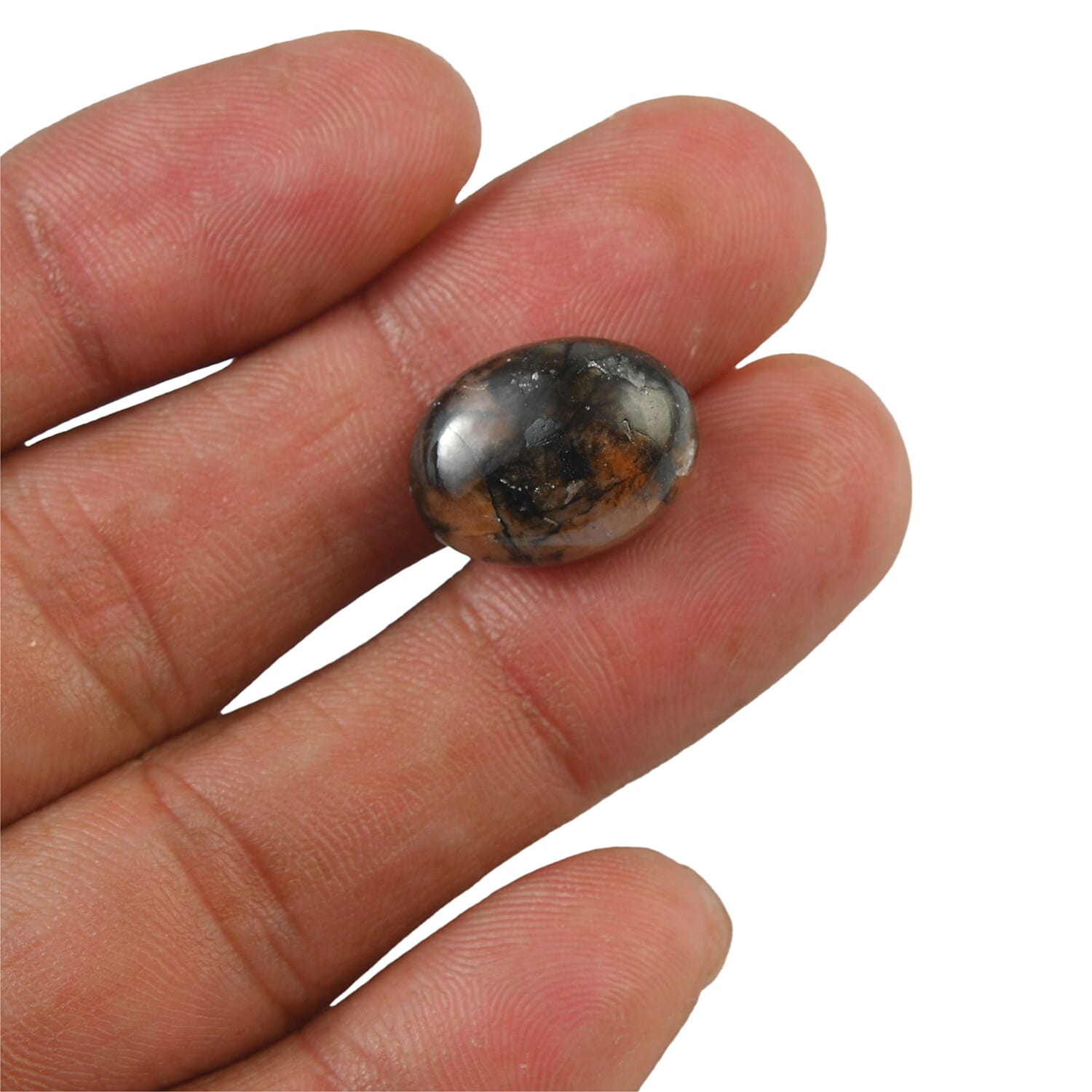 AA Willemite (Ovl 16x12 mm) 13.98 ctw