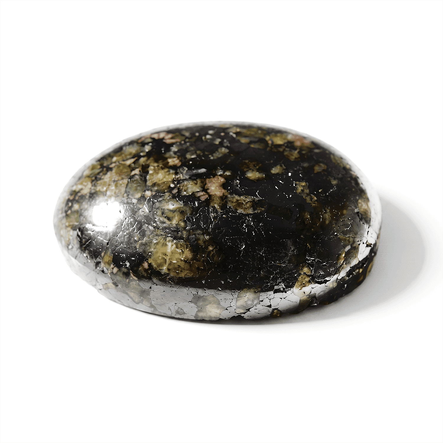 Willemite (Ovl 18x13 mm) 16.73 ctw