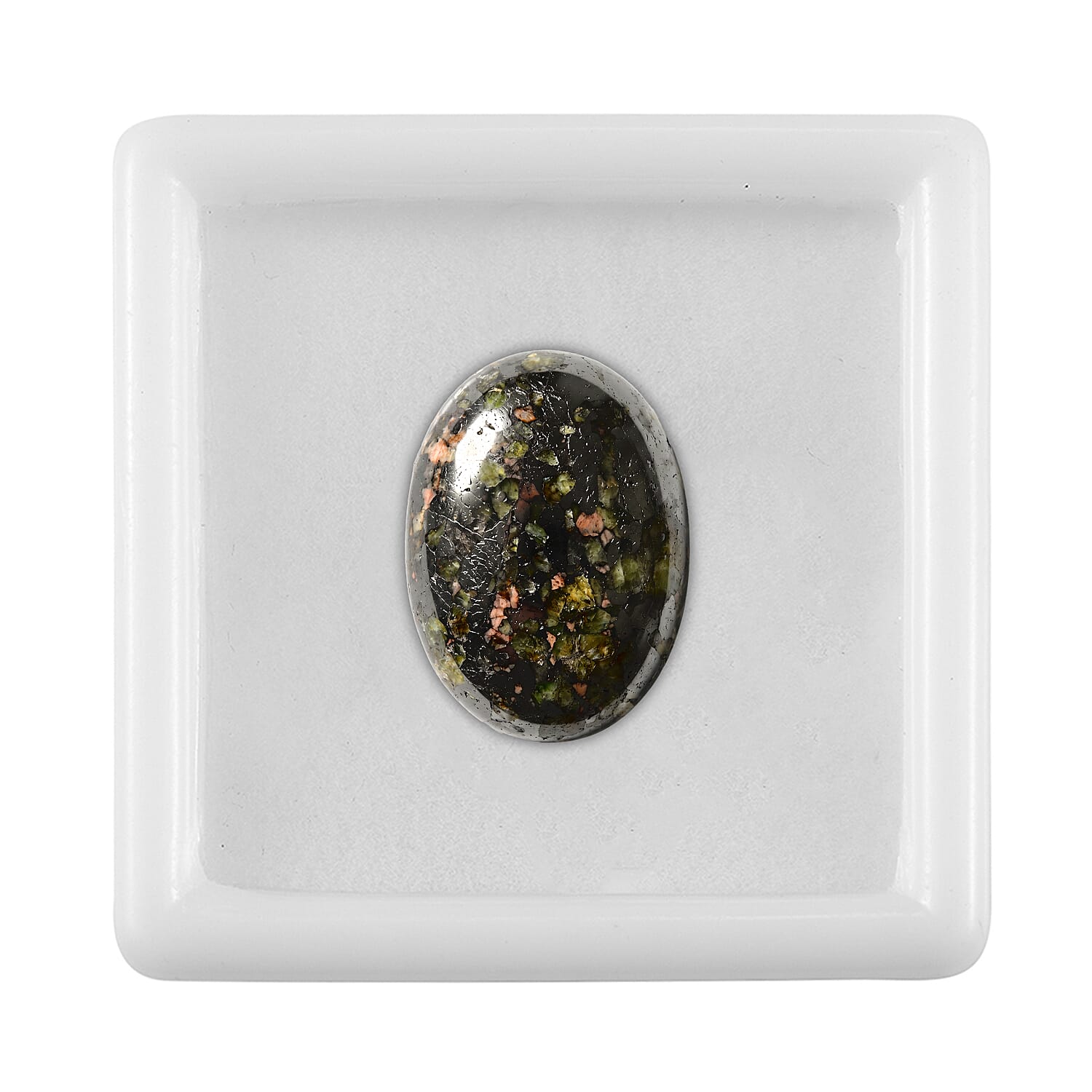 Willemite (Ovl 18x13 mm) 16.73 ctw