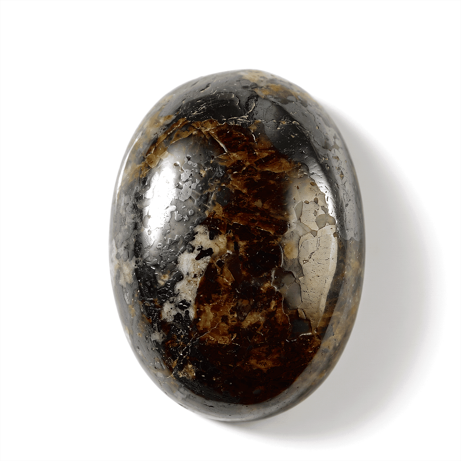 AA Willemite (Ovl 18x13 mm) 17.08 ctw