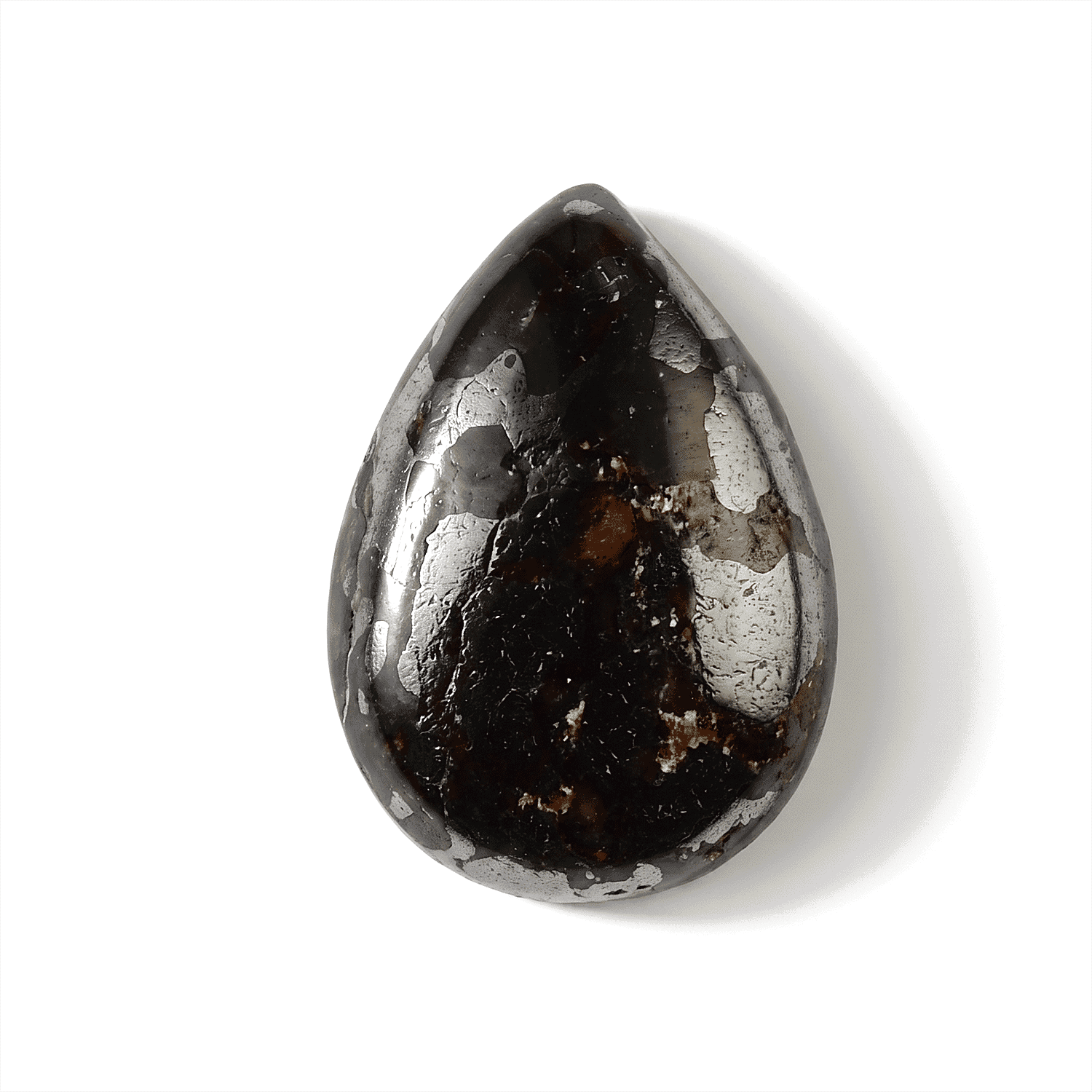 AA Willemite (Pear 10x7 mm) 2.42 ctw