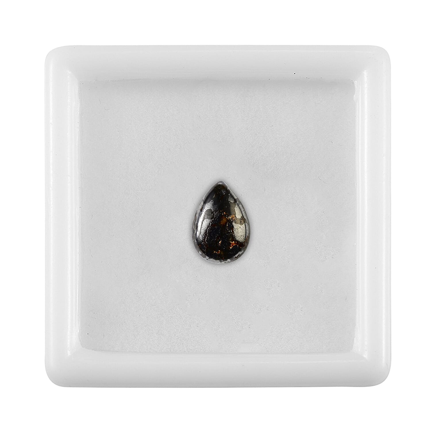 AA Willemite (Pear 10x7 mm) 2.42 ctw
