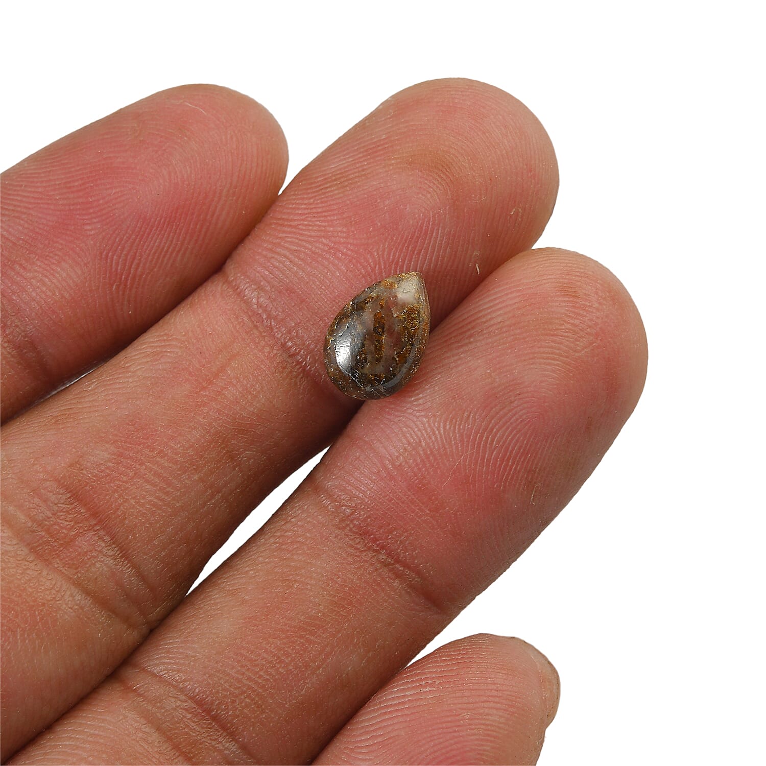 Willemite (Pear 10x7 mm) 2.39 ctw