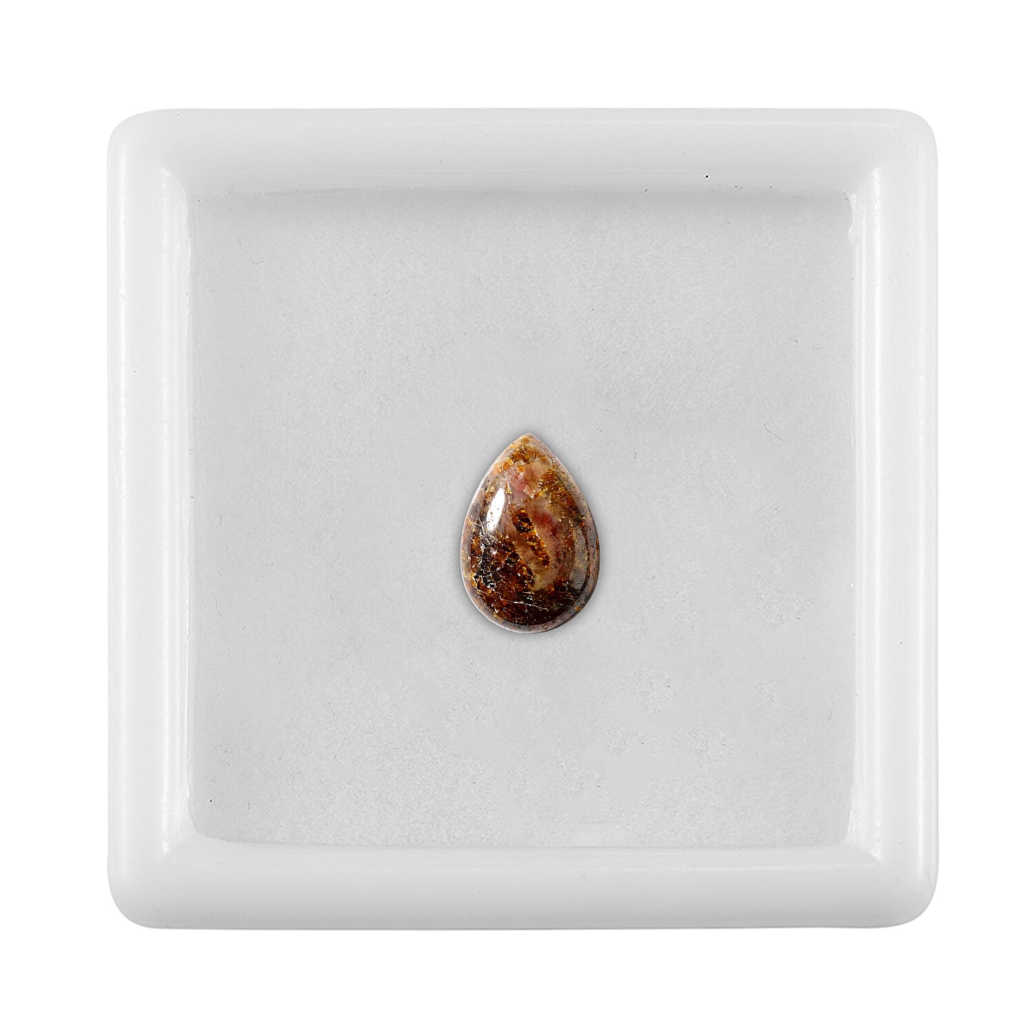 Willemite (Pear 10x7 mm) 2.39 ctw