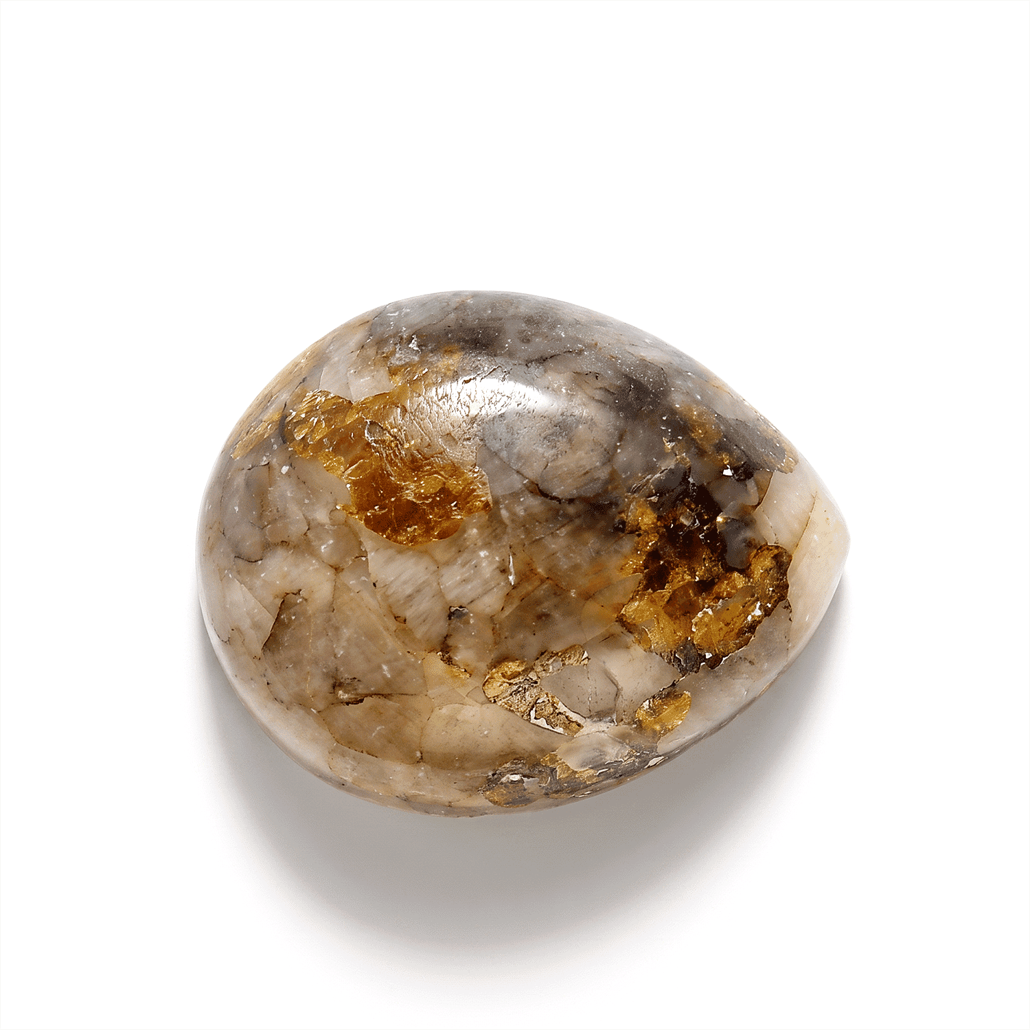 Willemite (Pear 10x8 mm) 2.93 ctw