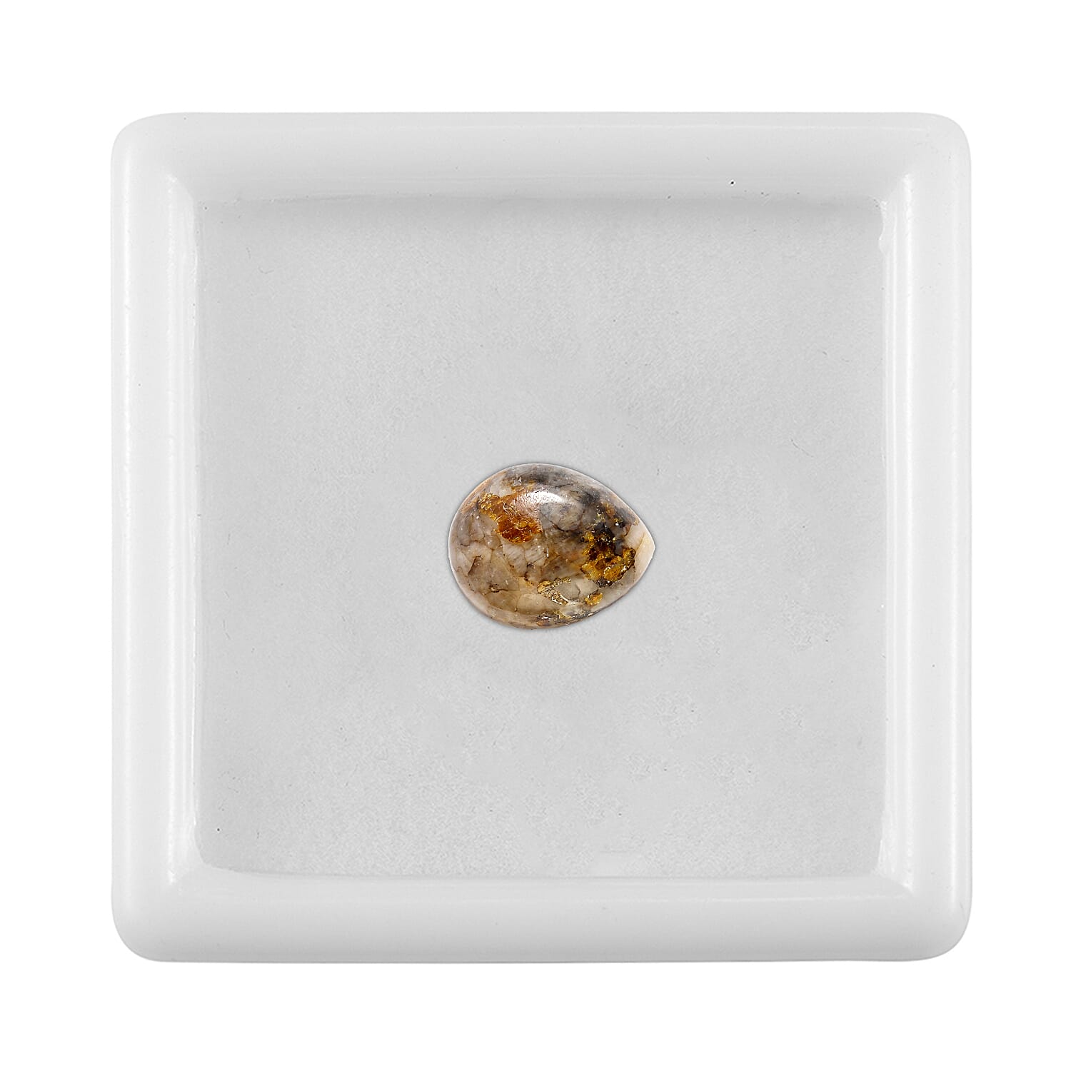 Willemite (Pear 10x8 mm) 2.93 ctw