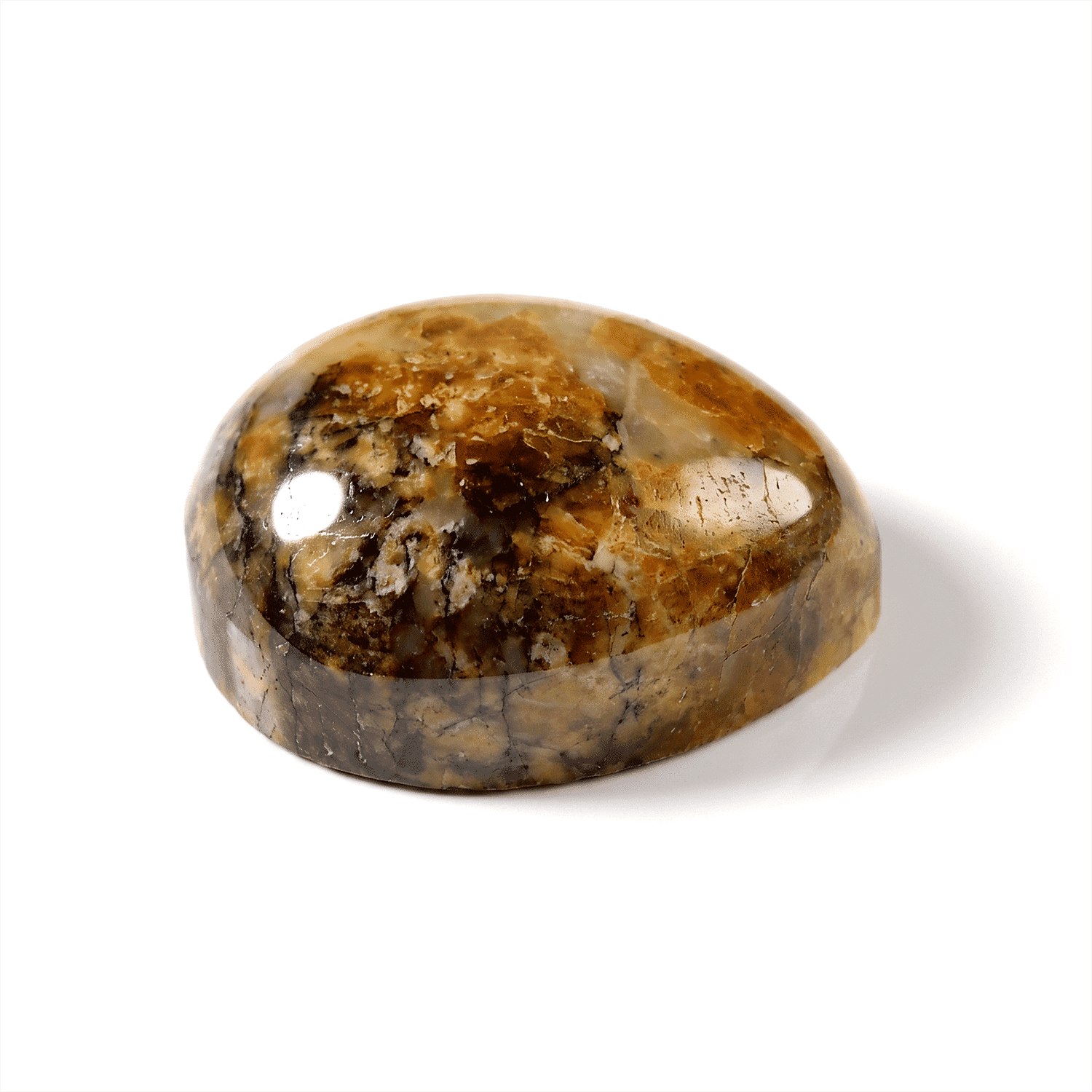 AA Willemite (Pear 10x8 mm) 3.77 ctw