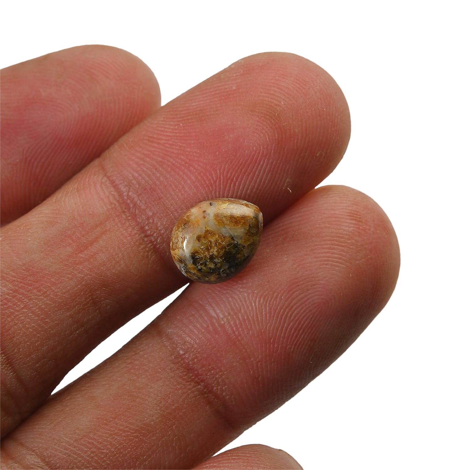 AA Willemite (Pear 10x8 mm) 3.77 ctw