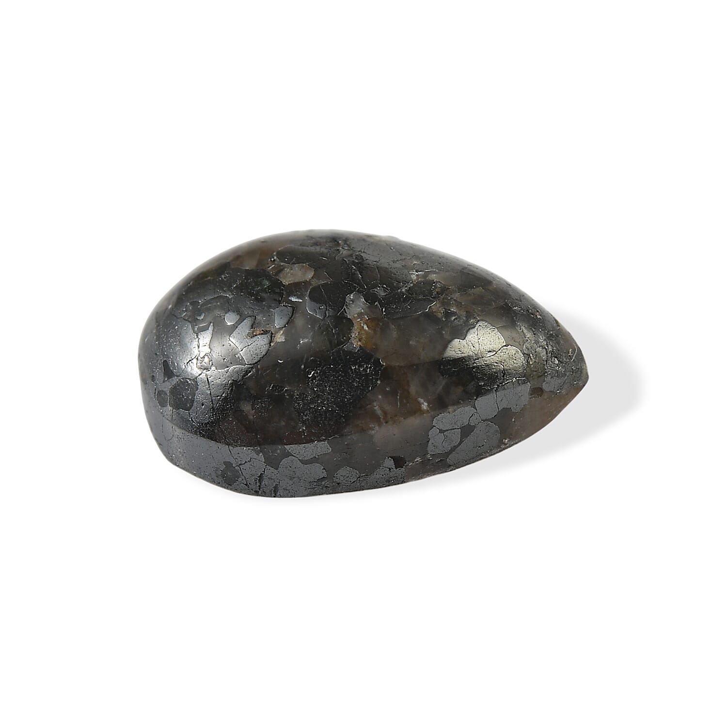 Willemite (Pear 12X10 mm) 4.52 ctw