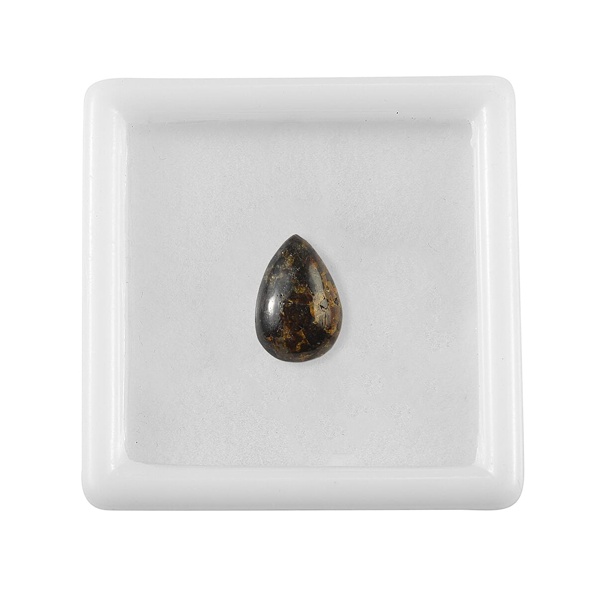 Willemite (Pear 12x8 mm) 3.51 ctw