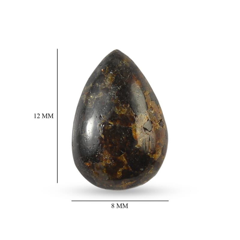 Willemite (Pear 12x8 mm) 3.51 ctw