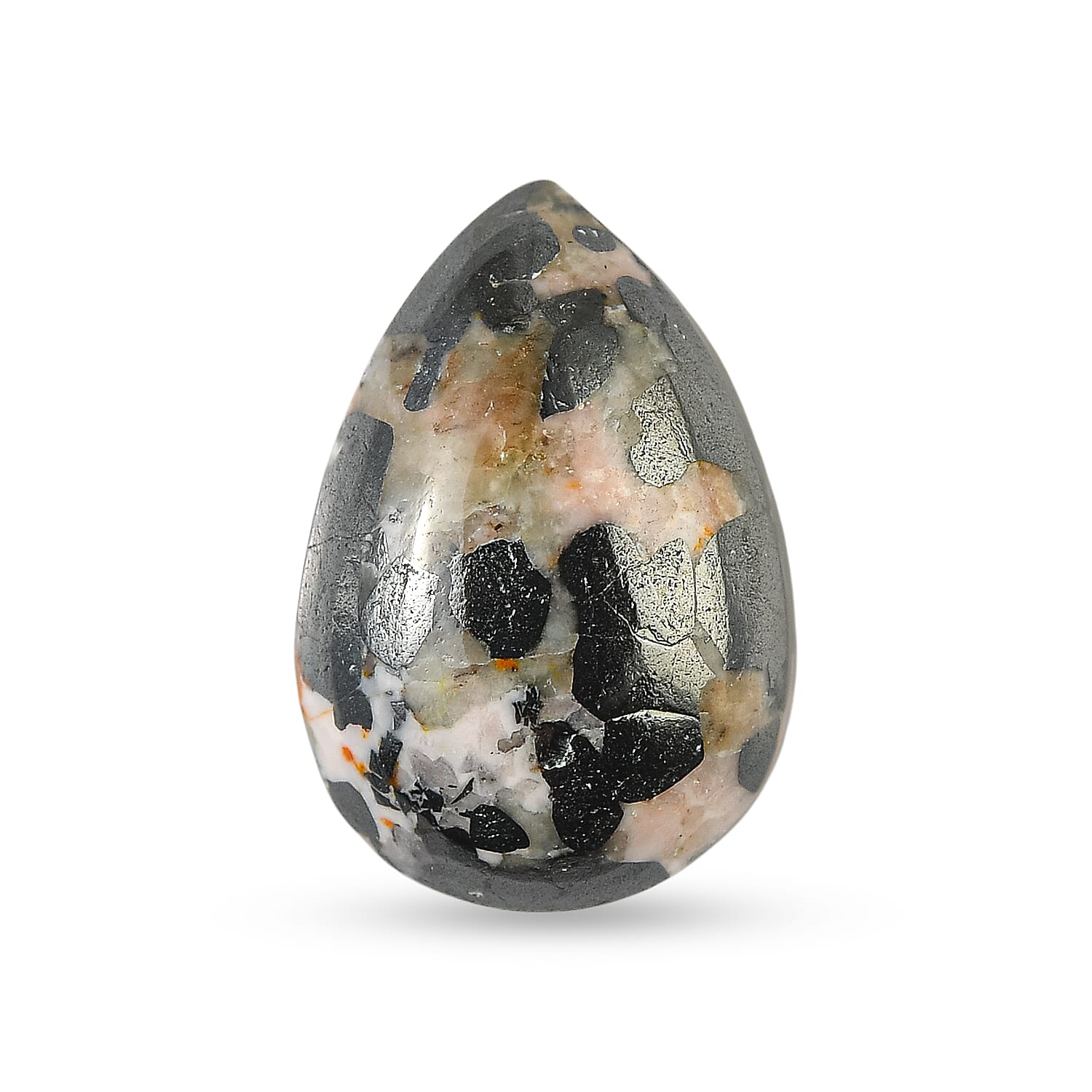 AA Willemite (Pear 12x8 mm) 4.48 ctw