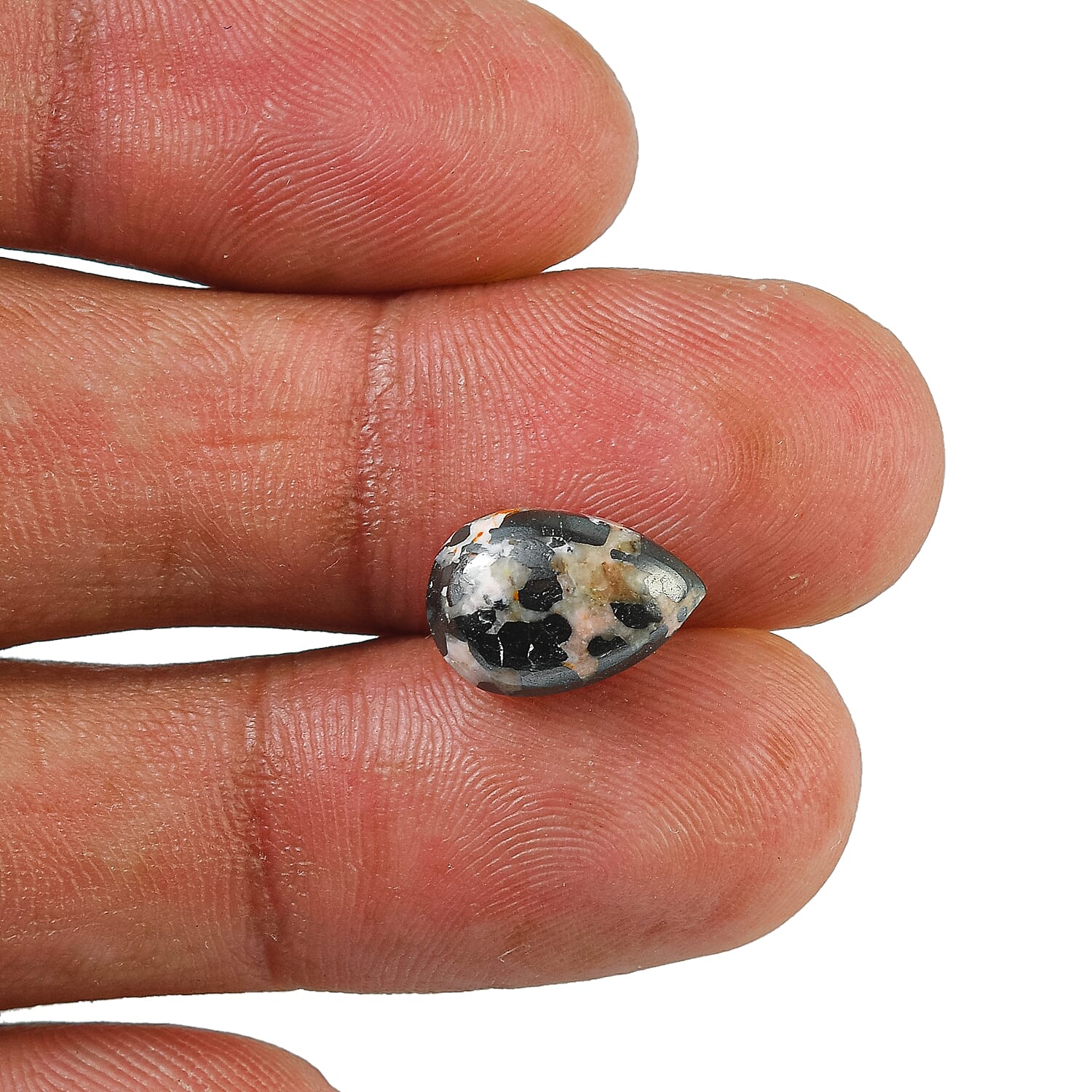 AA Willemite (Pear 12x8 mm) 4.48 ctw