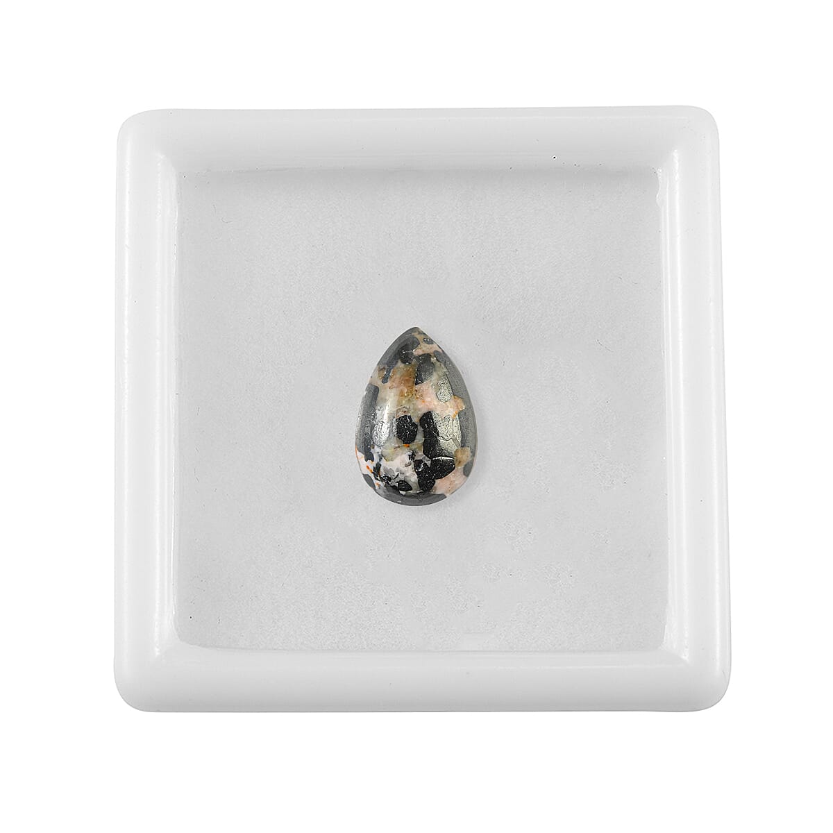 AA Willemite (Pear 12x8 mm) 4.48 ctw