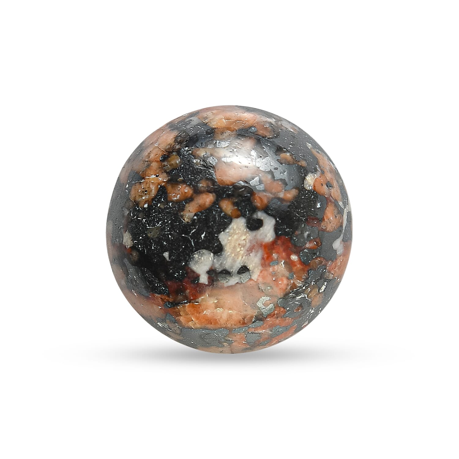 AA Willemite (Rnd 10 mm) 5.40 ctw