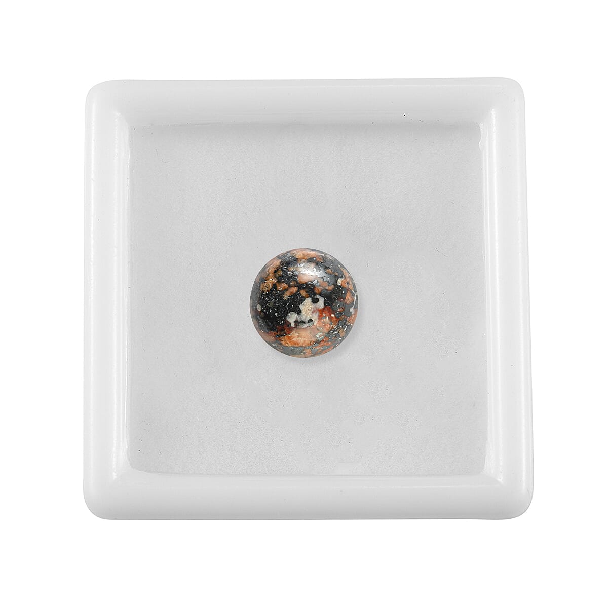 AA Willemite (Rnd 10 mm) 5.40 ctw