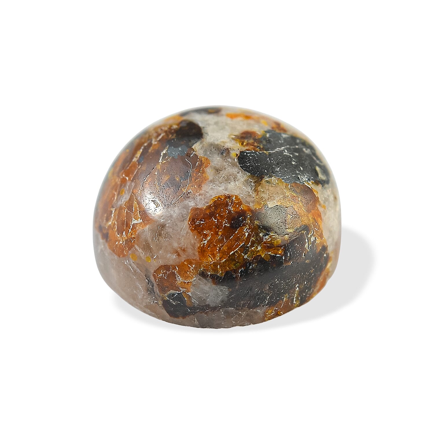 Willemite (Rnd 10 mm) 4.18 ctw