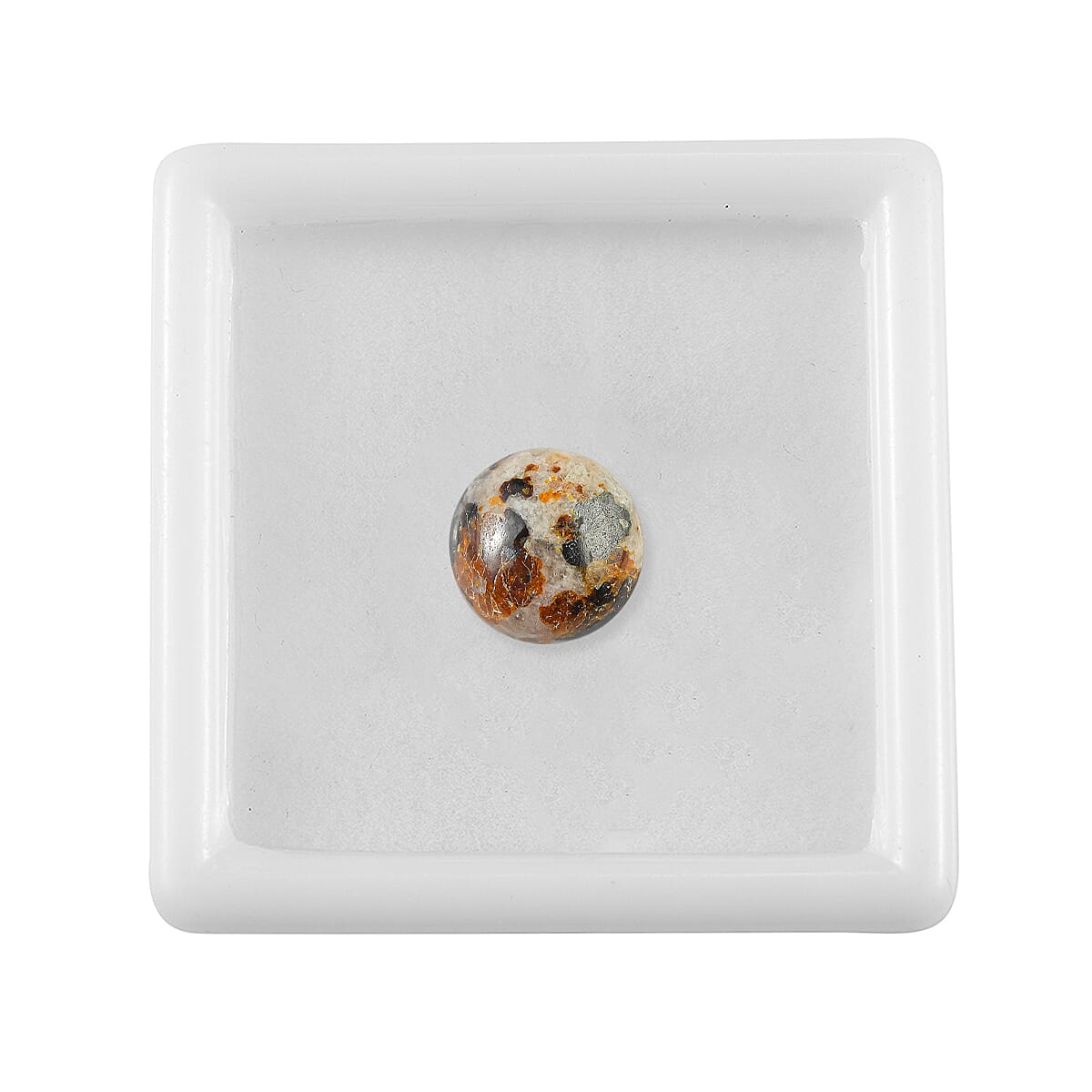 Willemite (Rnd 10 mm) 4.18 ctw