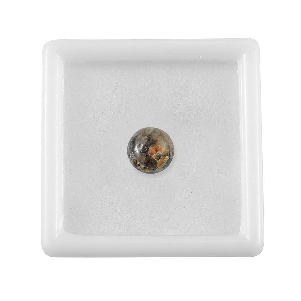 Willemite (Rnd 9 mm) 3.43 ctw
