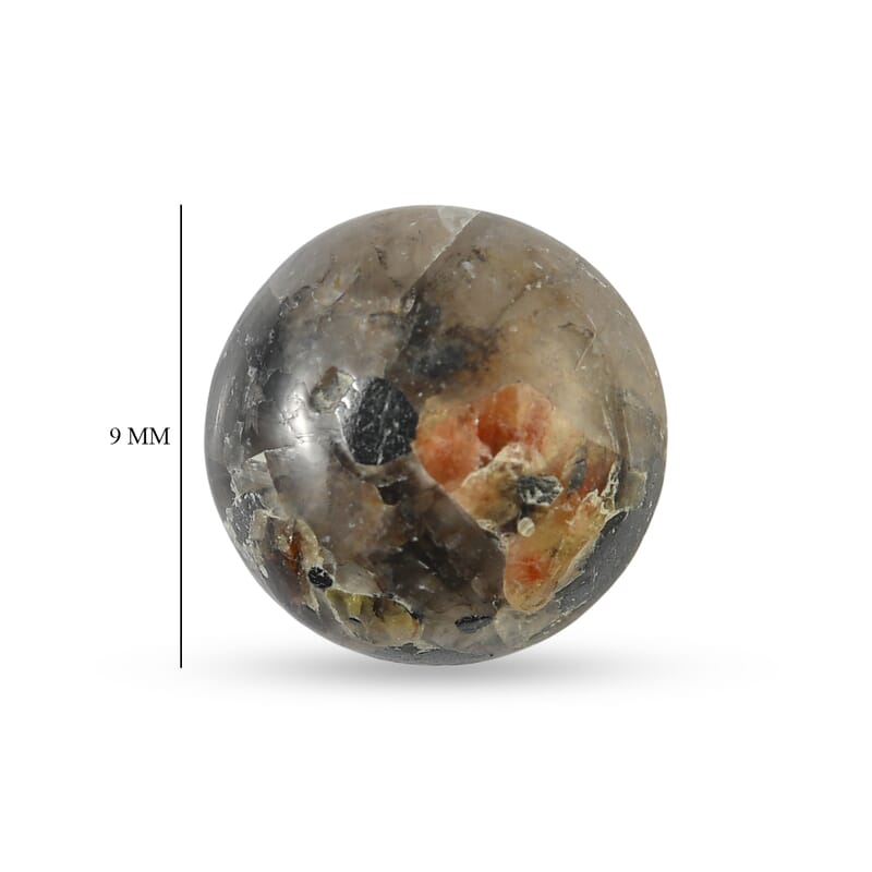 Willemite (Rnd 9 mm) 3.43 ctw