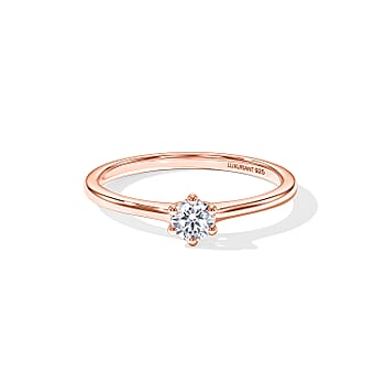 0.25 / Rose Gold Over Sterling Silver / 5 - Product card gallery slide 1 (10332225241401)