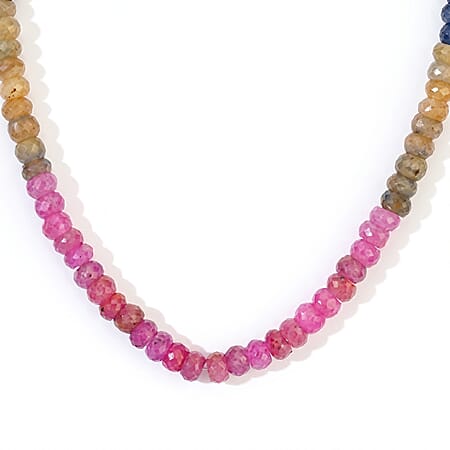 Natural Multi Sapphire - Product card gallery slide 1 (15378782617913)