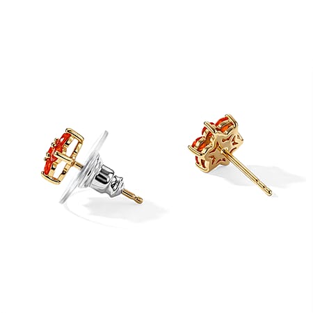 Crimson Fire Opal - Product card gallery slide 4 (15380632502585)
