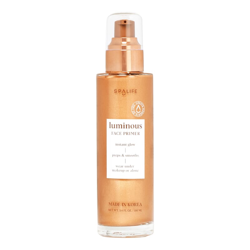 SpaLife Beauty Luminous Korean Face Primer