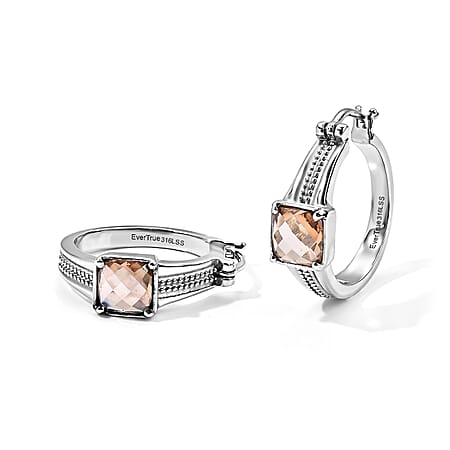 Champagne Cubic Zirconia - Product card gallery slide 1 (15381488206137)