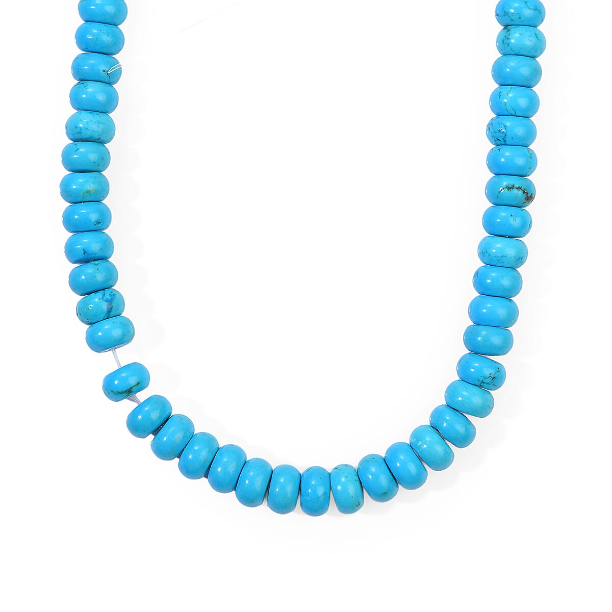 GCS Magnesite 231.40 ctw Beaded Strand