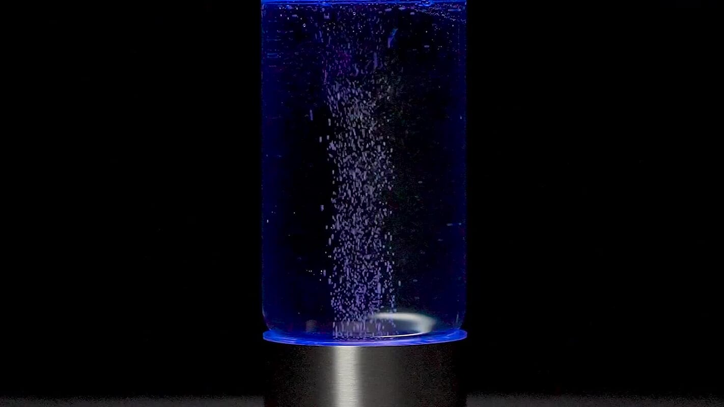 Closeout Clear Hydrogen Water Bottle 16oz