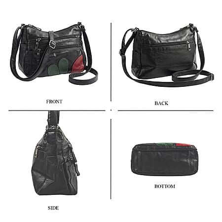 Black - Product card gallery slide 4 (15393272135993)