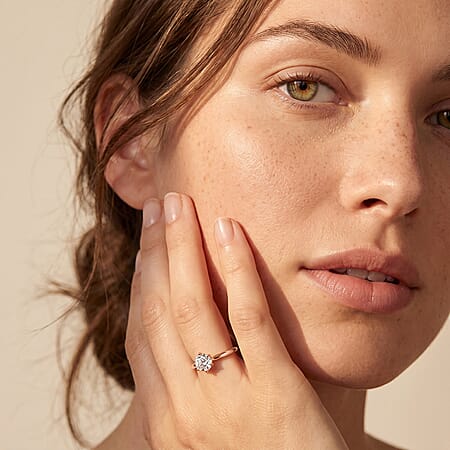 2.00 / Rose Gold Over Sterling Silver / 5 - Product card gallery slide 2 (10332225241401)