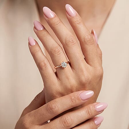 2.00 / Rose Gold Over Sterling Silver / 5 - Product card gallery slide 3 (10332225241401)