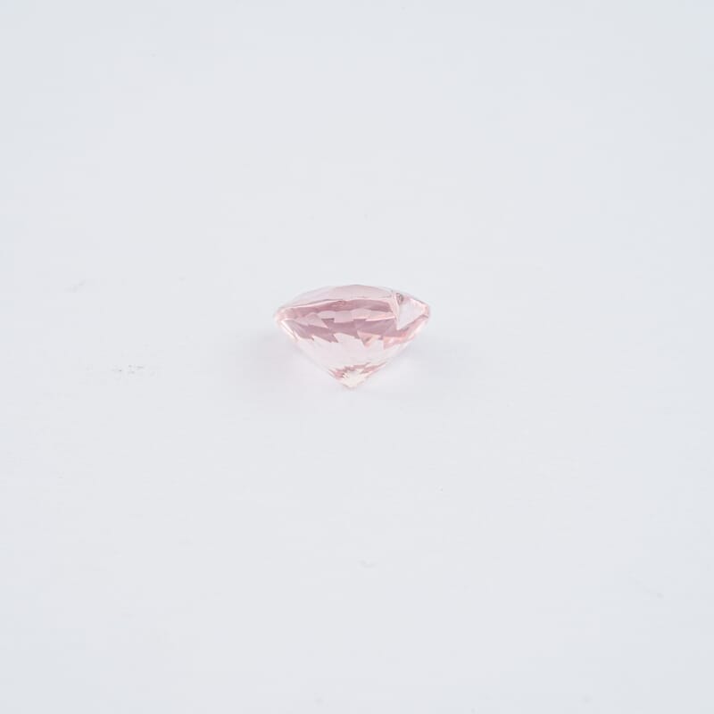 AAAA Pink Morganite (Heart 9 mm) 2.00 ctw
