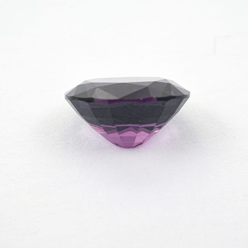 Certified and Appraised AAAA Purple Spinel (Oval Free Size) 3.00 ctw