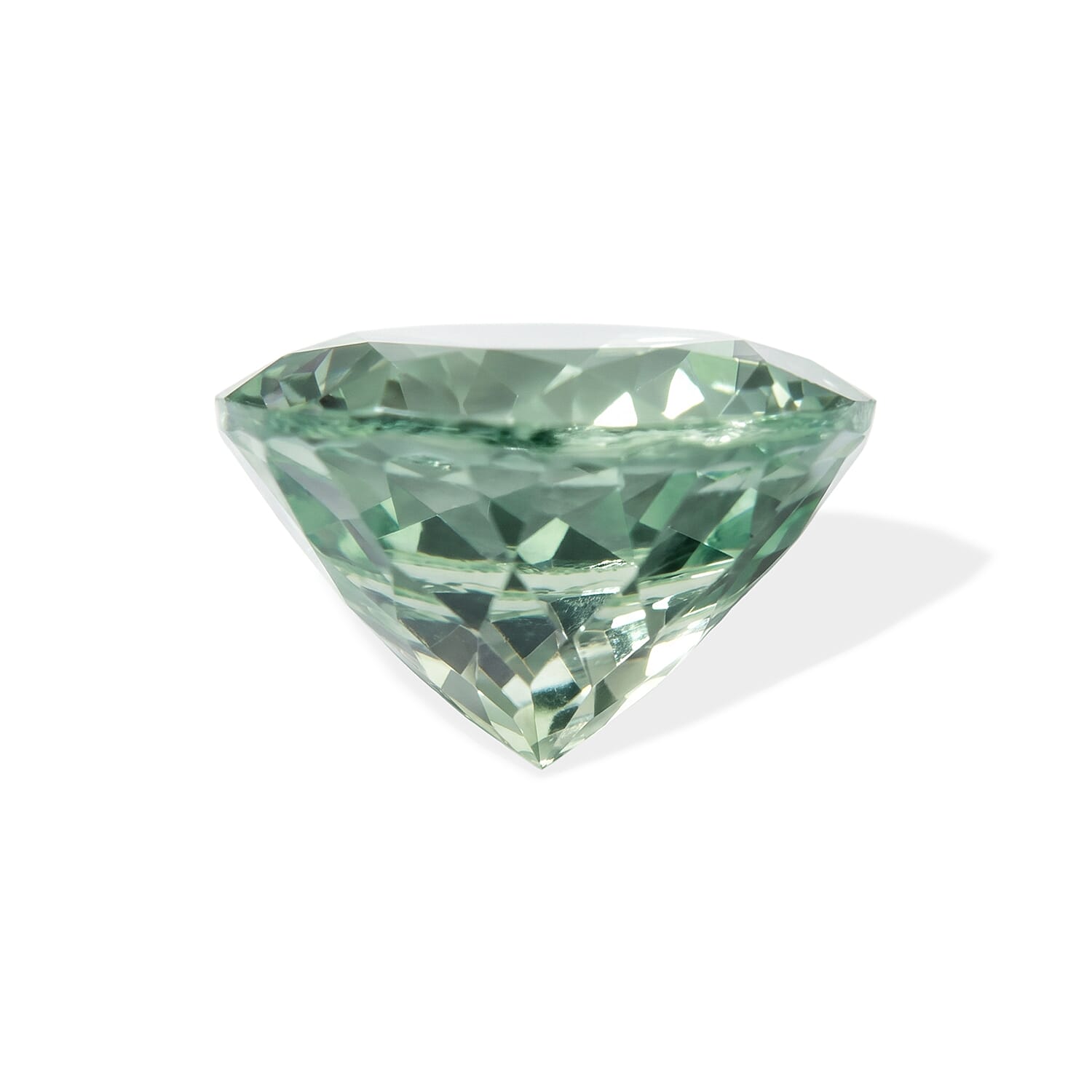AAAA Verde Flame Garnet (Round Free Size) 0.50 ctw