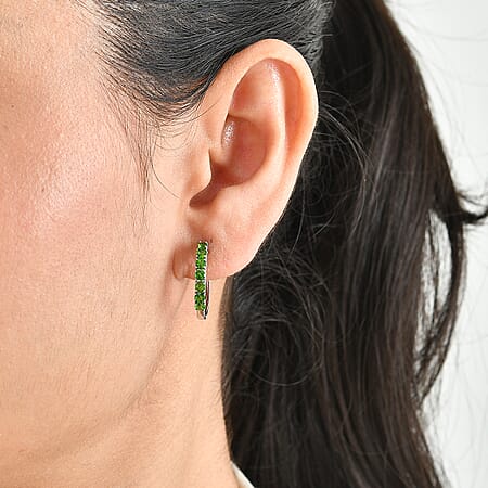 Natural Chrome Diopside - Product card gallery slide 2 (10342107513145)