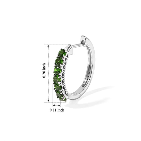 Natural Chrome Diopside - Product card gallery slide 4 (10342107513145)