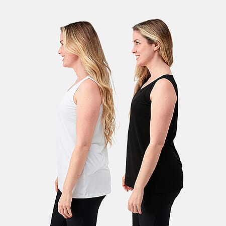 Black / Large - Product card gallery slide 3 (10350540816697)