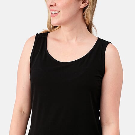 Black / Large - Product card gallery slide 4 (10350540816697)