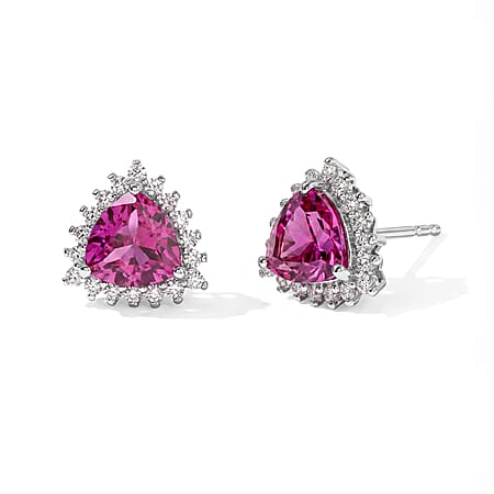 Created Pink Sapphire - Product card gallery slide 1 (10331380580665)