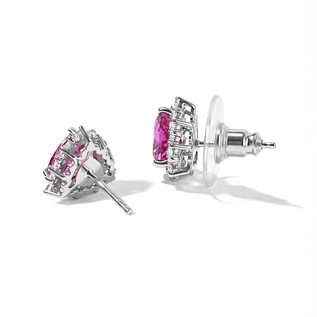 Created Pink Sapphire - Product card gallery slide 3 (10331380580665)