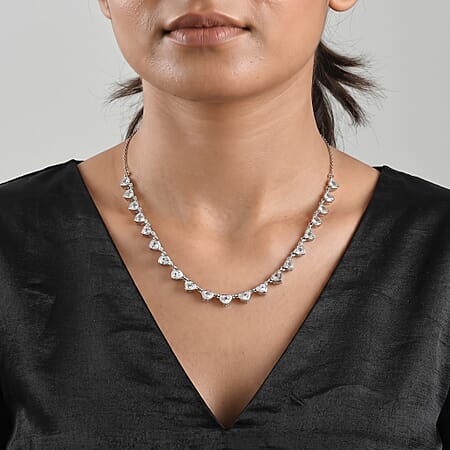 Created White Sapphire - Product card gallery slide 2 (10331380613433)