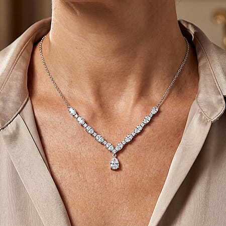 Created White Sapphire - Product card gallery slide 2 (10331380351289)