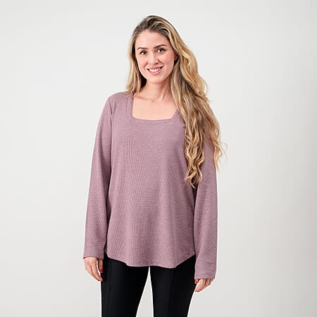 Dusty Mauve / Large - Product card gallery slide 1 (10350441103673)